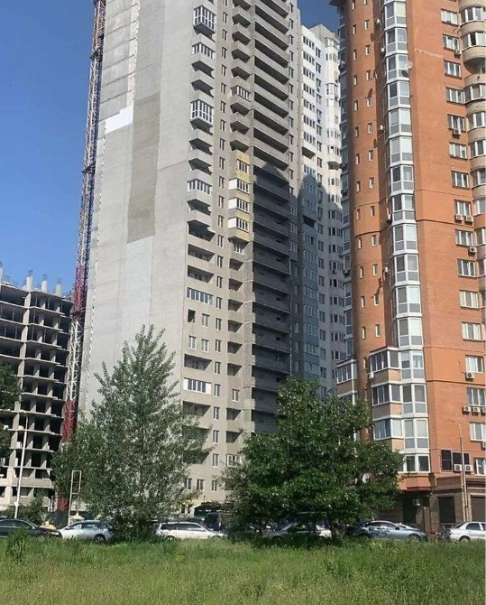 1 кімнатна студія в новому будику Стешенків 9 Київ - зображення 1