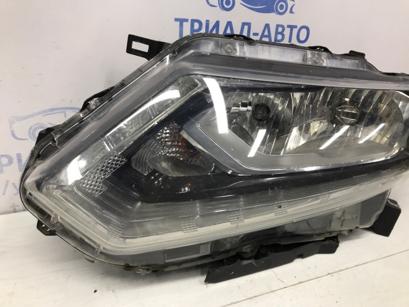 Фара левая галоген Nissan X-Trail T32 1.6 DIESEL R9M 2014 (б/у) Київ - зображення 3