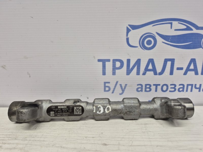 Топливная рампа Hyundai I30 2011-2017 314002A420 (Арт. 50765) Киев - изображение 2