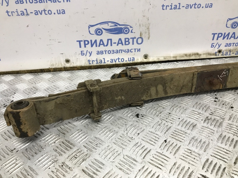 Рессора Mitsubishi L200 KB 2.5 ДИЗЕЛЬ 4D56U 2006 (б/у) Київ - зображення 6