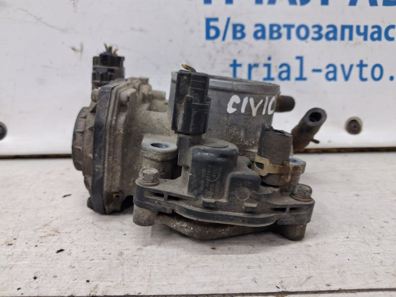 Заслонка дроссельная Honda Civic 2005-2012 16400RNAA01 (Арт. 68400) Киев - изображение 4