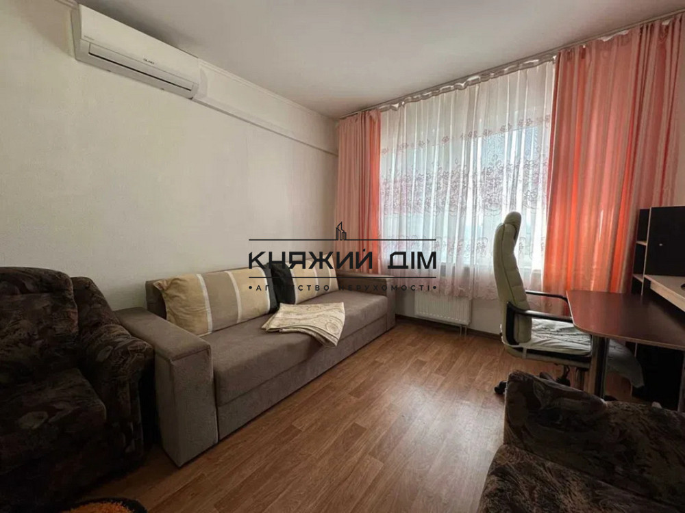 Оренда однокімнатної квартири ЖК Патріотика. Осокорки. КОД ОБ'ЄКТА: 11185366. Киев - изображение 9