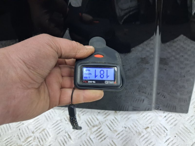 Крыло переднее левое Mitsubishi Outlander XL 2.4 БЕНЗИН 4B12 2005 (б/у) Київ - зображення 6