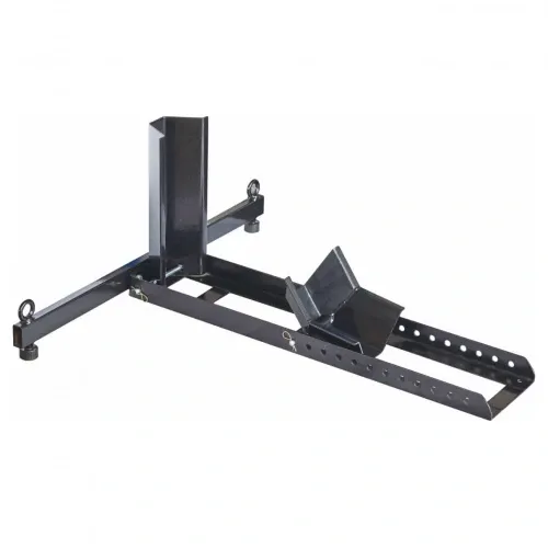 Стойка для фиксации переднего колеса мотоцикла TORIN TRMT05012 Харків