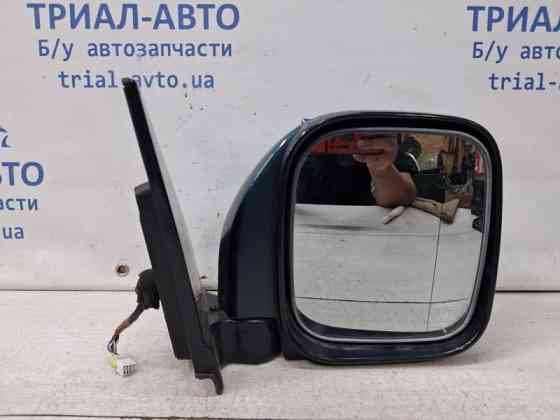 Зеркало правое Mitsubishi Pajero Wagon 3 3.2 ДИЗЕЛЬ 4M41 1999 (б/у) Київ