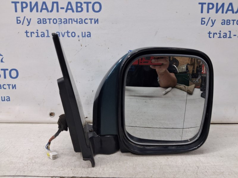 Зеркало правое Mitsubishi Pajero Wagon 1999-2006 MR978897 (Арт. 62231) Киев - изображение 1