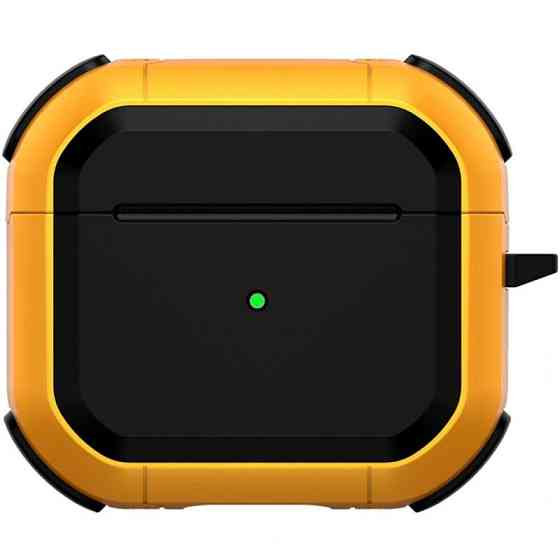 Футляр противоударный Black ed. для наушников Airpods Pro 3 Херсон