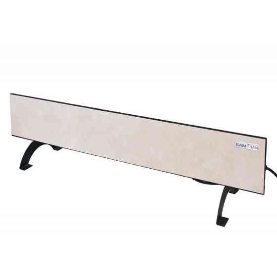 Ножки для обогревателя для серии Eco Heat Kamin eco-heat-1 2 шт черные Київ