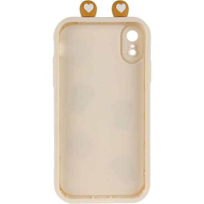 Чехол TPU Toys Case with Ears для Apple iPhone XR (6.1") Херсон - изображение 3