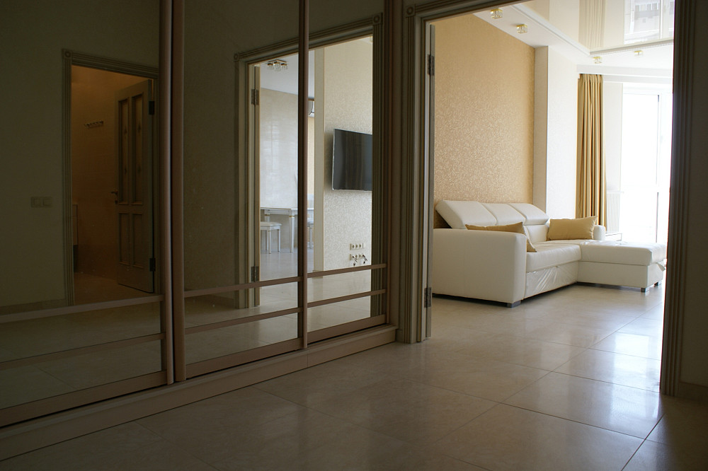 Шикарная 1 ком.-студио на Соломенке. № 1168442 Киев - изображение 7