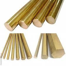 Круг латунный Л63 диаметром 90 мм Київ - зображення 2