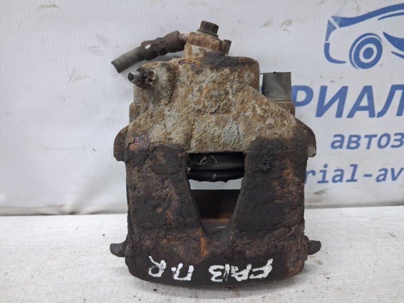 Суппорт передний правый Skoda Fabia 2007-2014 1K0615124D (Арт. 78200) Київ - зображення 1