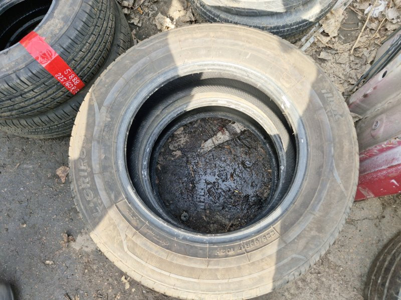 Шины 2шт r17 225/65 (б/у) Київ - зображення 2