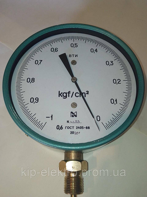 Вакуумметр точных измерений ВТИ, ВТИ-160 (ВТИ-1218, ВТИ 1218, ВТИ1218, МТИ-1218) Киев - изображение 2