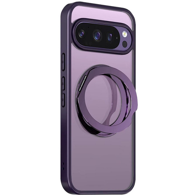 Чехол TPU+PC Aura Fold для Google Pixel 9 / 9 Pro / 10 / 10 Pro Херсон - зображення 2