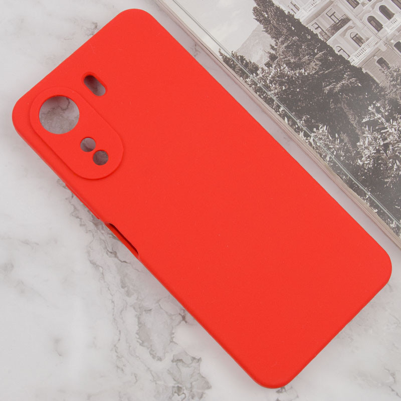 Чехол Silicone Cover Lakshmi Full Camera (AAA) для Xiaomi Redmi 13C / Poco C65 Херсон - зображення 12