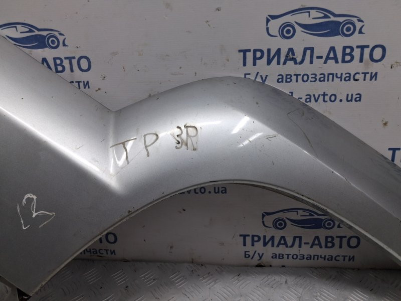 Накладка крыла Toyota Prado 2002-2009 7565360020 (Арт. 59832) Киев - изображение 3