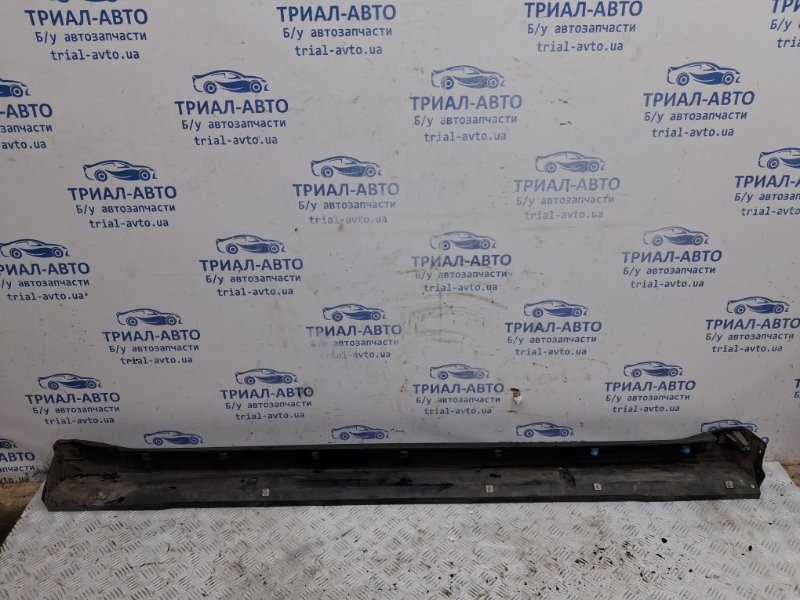 Накладка порога внешняя левая Mitsubishi Outlander 2007-2012 6512A255 (Арт. 67952) Київ - зображення 4