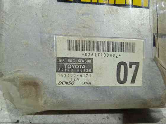 Блок управления AIRBAG Toyota Prado 2002-2009 89170-60120 (Арт. 11254) Киев