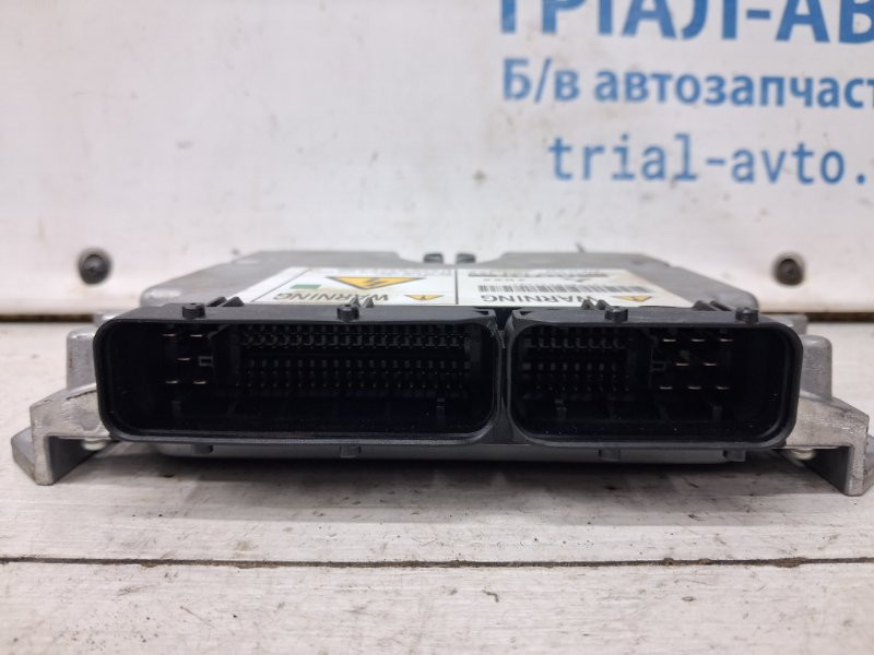 Блок управления двигателем Mitsubishi L200 KB 2.5 DIESEL 4D56 2006 (б/у) Київ - зображення 3