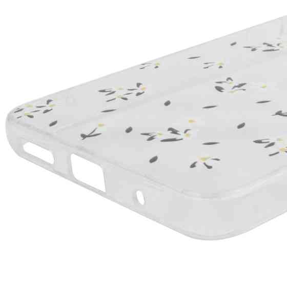 Чехол TPU Clear Joy для Motorola Moto G17 Power Херсон