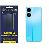 Поліуретанова плівка StatusSKIN Pro на корпус ZTE Blade V40 Design Глянцева Харків