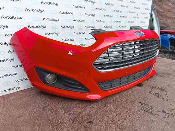 Передний бампер Ford Fiesta 2013-2017 MK7 Ковель
