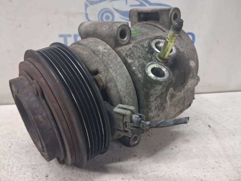 Компрессор кондиционера SsangYong Korando 2010-2019 6711303011 (Арт. 82380) Киев - изображение 3