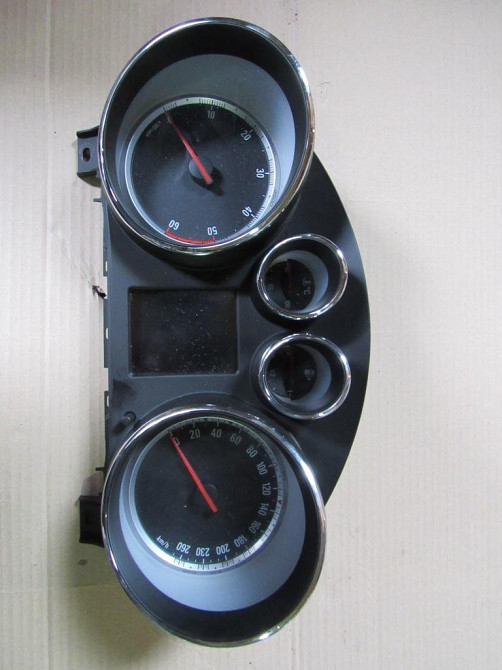 Панель приборов (спидометр) Opel Insignia Sports Tourer 2.0 cdti 2009-2013 (365903926) Ковель - зображення 1