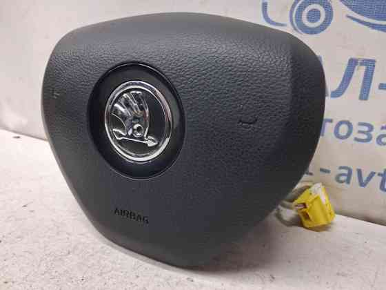Подушка безопасности в руль Skoda Octavia 2013-2020 3T0880201F (Арт. 80780) Київ