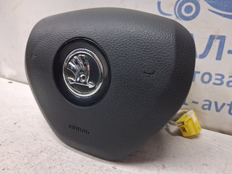 Подушка безопасности в руль Skoda Octavia 2013-2020 3T0880201F (Арт. 80780) Київ - зображення 2
