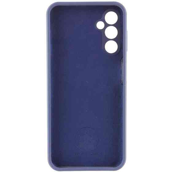 Чехол Silicone Cover Lakshmi Full Camera (AAA) with Logo для Samsung Galaxy A24 4G Херсон