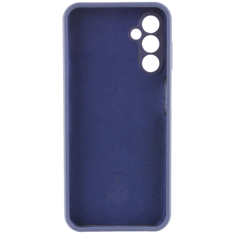 Чехол Silicone Cover Lakshmi Full Camera (AAA) with Logo для Samsung Galaxy A24 4G Херсон - зображення 3