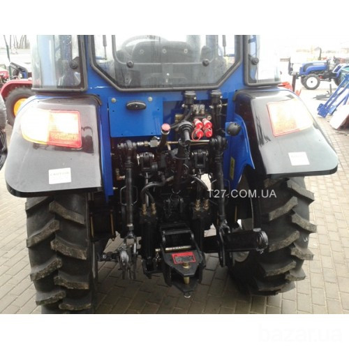 Донгфенг-504 – новинка в линейке бренда Dongfeng, стильная модель с мощными характеристиками и произ Глеваха - изображение 6