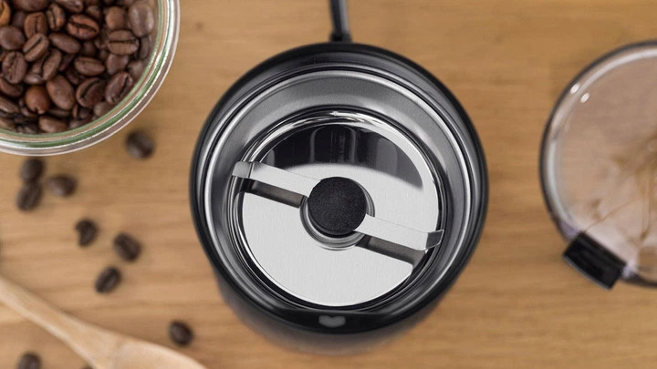 Кофемолка BOSCH TSM6A013B 180 Вт черная Київ - зображення 5