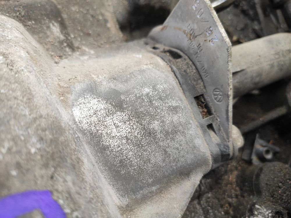 Коробка передач 5 ступ. VW Touran 1.6 бензин 2010-2016 (FZT) Ковель - изображение 8