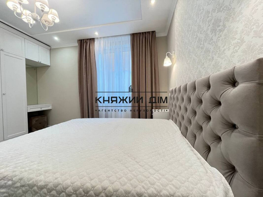 Оренда 2 кімнатна квартира м-в Виноградар КОД 11204055 Киев - изображение 7