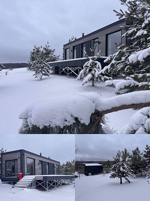 Виготовляємо довговічні, будь-якої площі каркасно-модульні будинки та лазні. Одеса - зображення 3