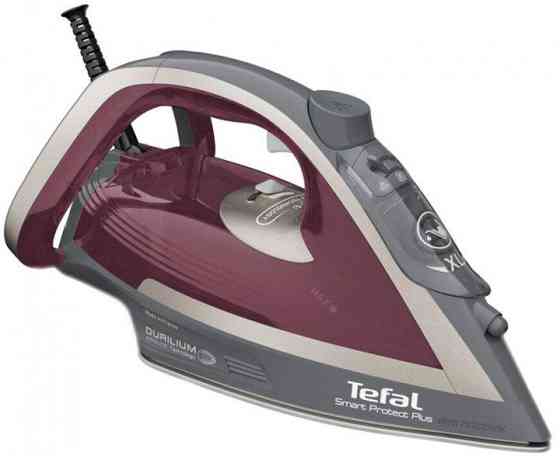 Праска Tefal Smart Protect Plus FV6870E0 2800 Вт Київ