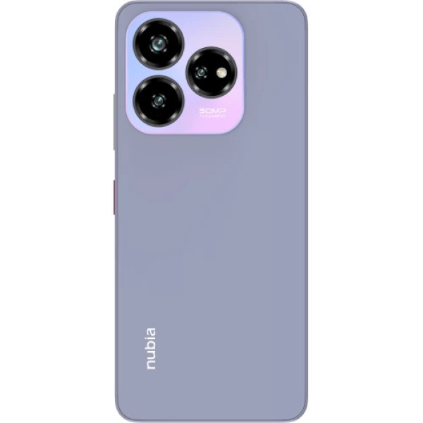 Смартфон ZTE Nubia V60 Design 6/256GB Purple Global UA (Код товару:37476) Харьков - изображение 3