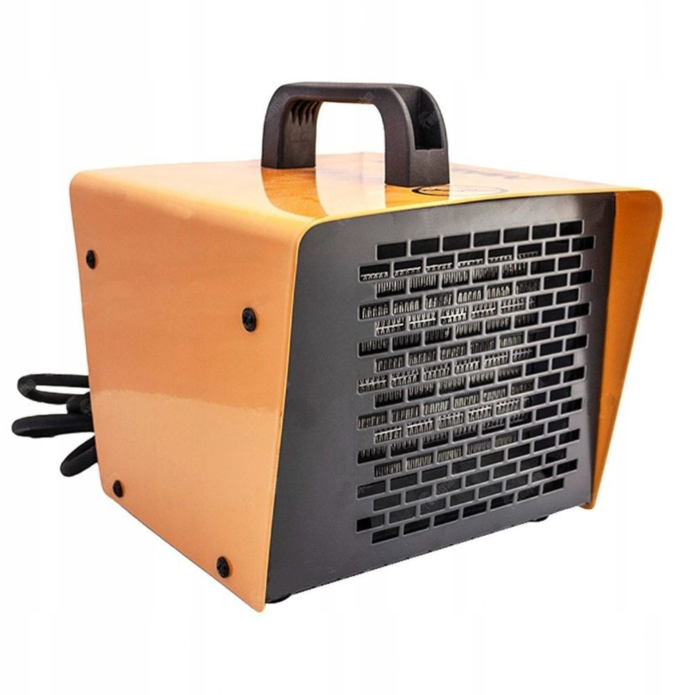 Електричні теплові пушки Master Кременчуг - изображение 3