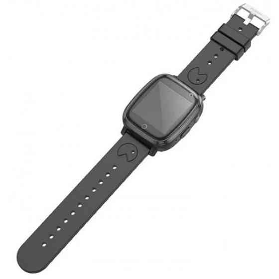 Смарт-годинник Smart Baby Watch Hoco Y100 Black (Код товару:41145) Харків