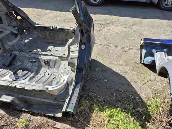 Четверть автомобиля задняя левая Kia Ceed ED 1.6 DIESEL D4FB 2006 (б/у) Киев