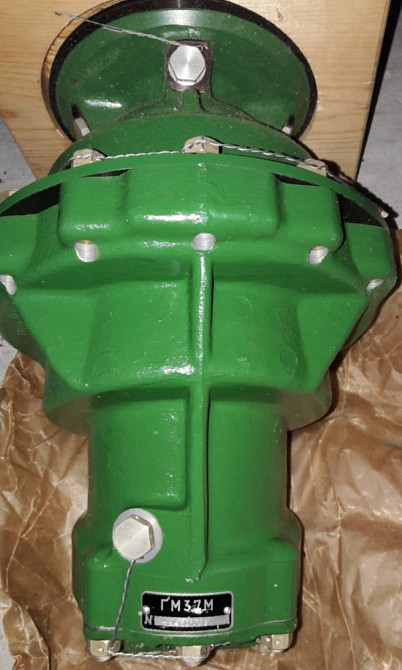 Насос ГМ-37М Суми - зображення 1