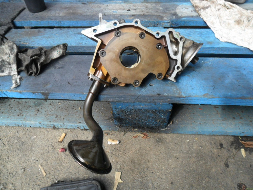 Ford 928M6604A2B, Маслонасос Форд Ескорт, Фієста, Оріон Zetec E Винница - изображение 8