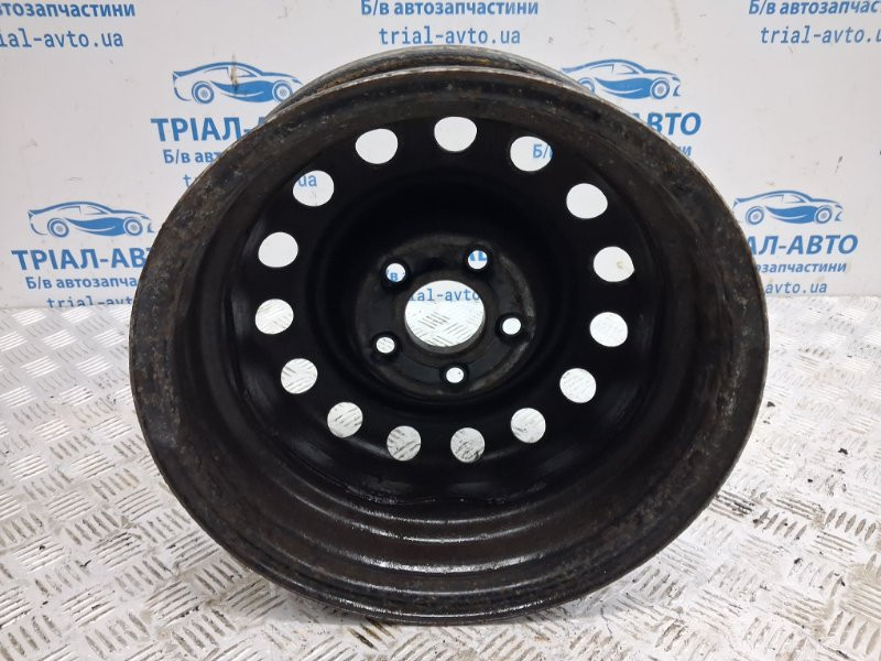 Диск штампованный Hyundai I30 FD 1.6 DIESEL D4FB 2007 (б/у) Киев - изображение 3
