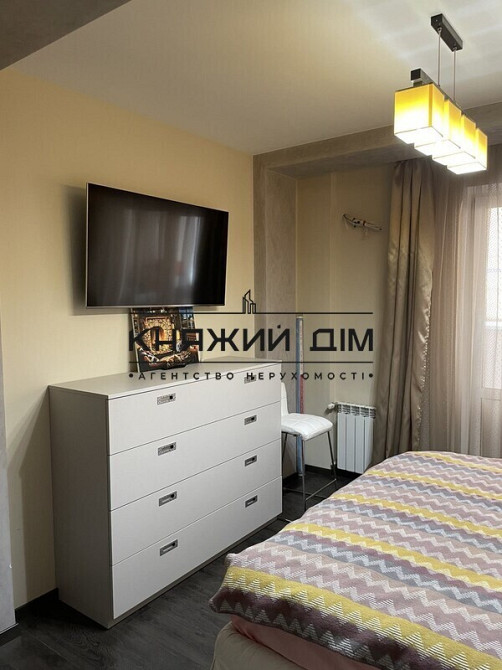 Є ГЕНЕРАТОР ! Оренда 2 кімнатної квартири Осокорки № 11203529 Київ - зображення 2