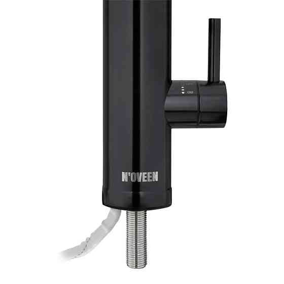 Проточный водонагреватель Noveen IWH965 черный Одесса