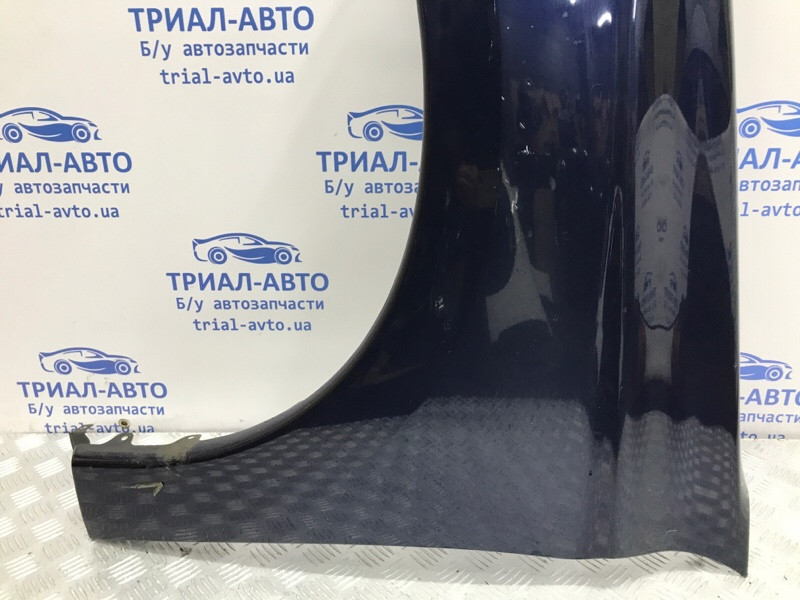 Крыло переднее левое Mitsubishi Outlander 2012-2021 5220G975 (Арт. 49855) Київ - зображення 3