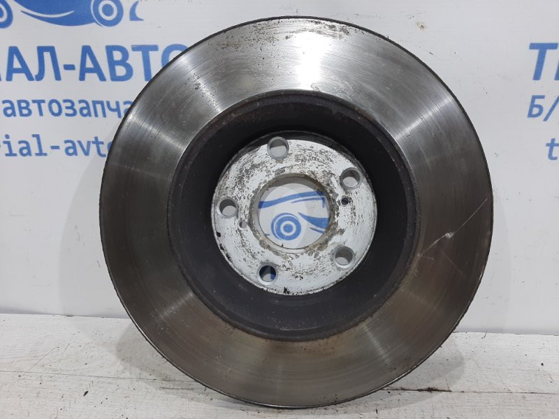 Диск тормозной передний Toyota Avensis 2009-2018 435120F030 (Арт. 24990) Київ - зображення 3